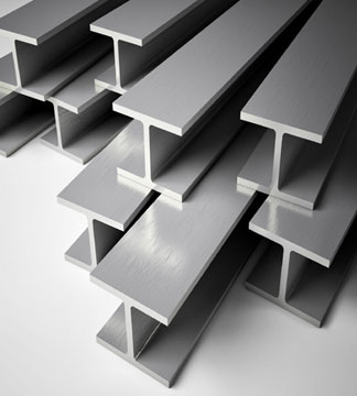 Stainless Steel I Beam