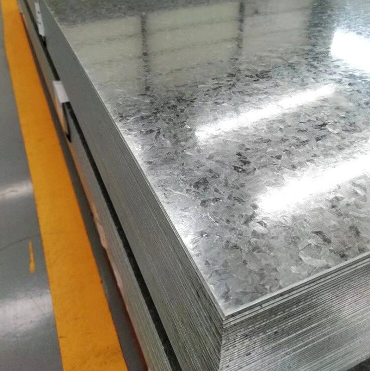 Galvanized Steel Sheet