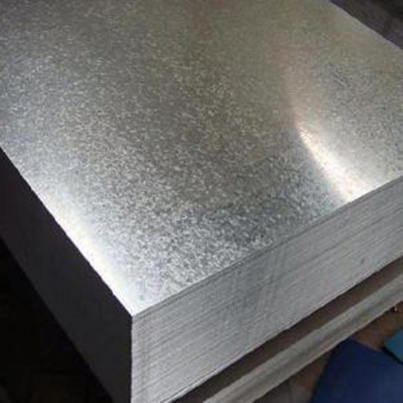 Galvanized Steel Sheet