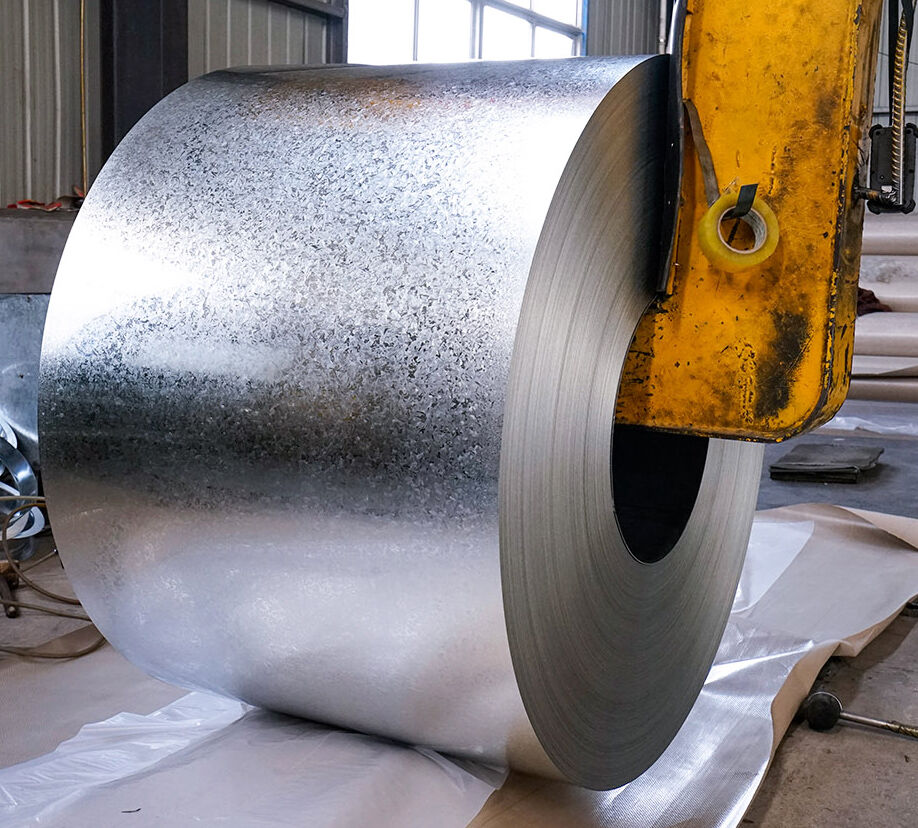 Galvanized Steel Coil