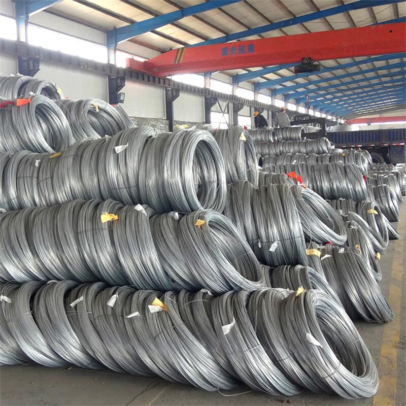 Galvanized Wire