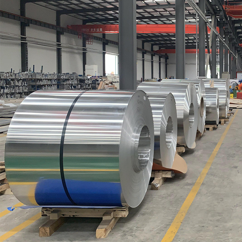 Aluminum Coil