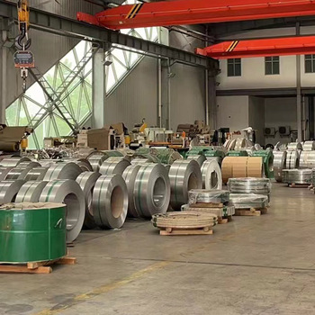 304  Stainless Steel Coil