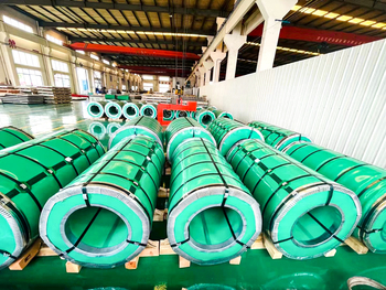 304  Stainless Steel Coil