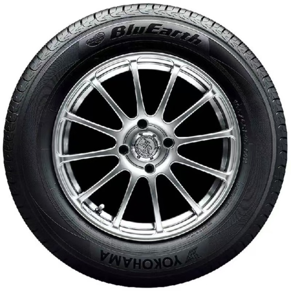 ヨコハマタイヤのテストに合格したシリカ