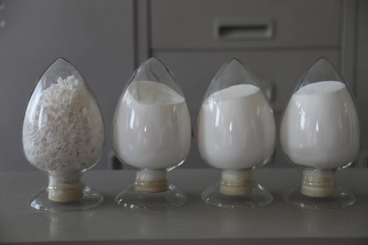 Precipitated Silica (silicon dioxide)