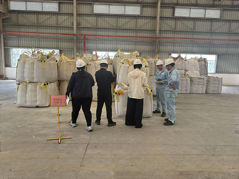 Sailun Tire Came to Our Company For Factory Inspection (2) Sailun Tire Came to Our Company For Factory Inspection (2)