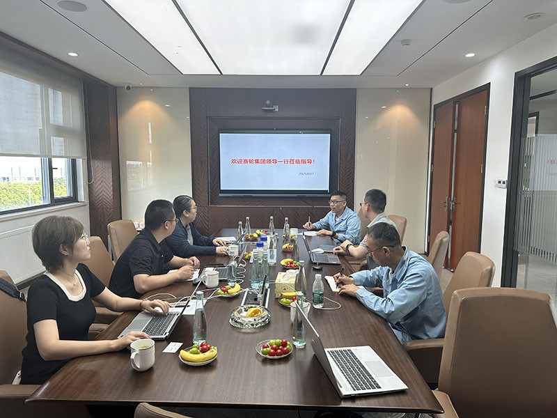 Sailun Tire Came to Our Company For Factory Inspection (1) Sailun Tire Came to Our Company For Factory Inspection (1)