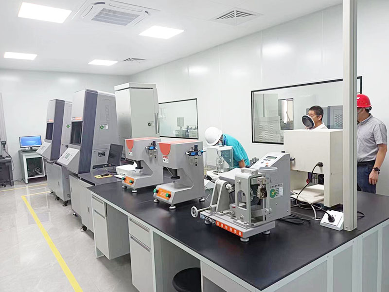 Jinyu タイヤは当社の工場で工場試聴を行いました