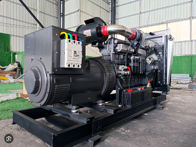 Hal-hal yang Perlu Diperhatikan Saat Meletakkan Genset di Ruang Mesin