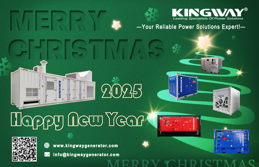 Selamat Natal & Tahun Baru 2025