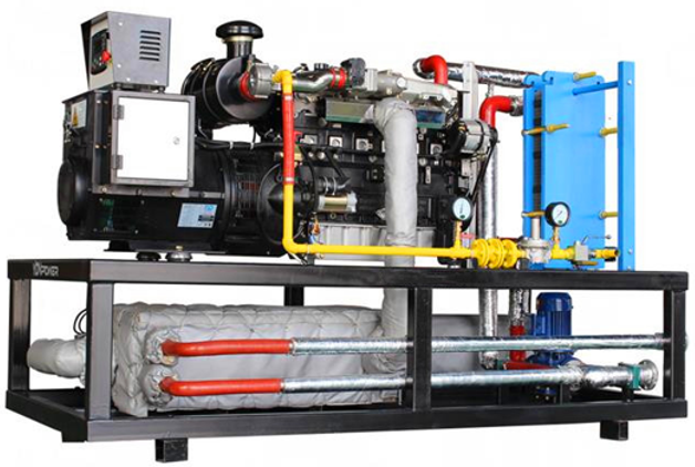 Gabungan Panas dan Tenaga: Sistem yang Efisien untuk Produksi Energi dan Panas