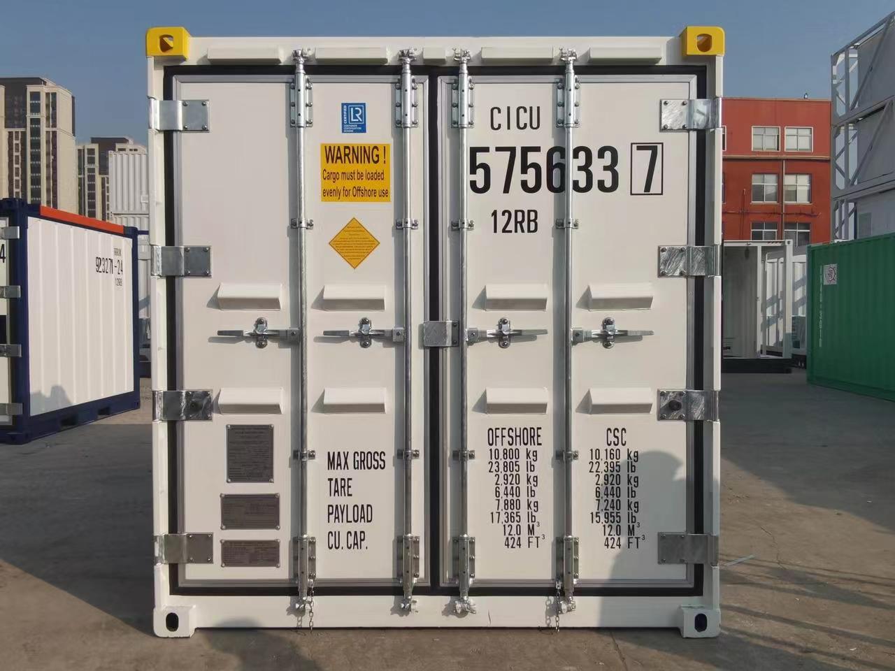 Apa itu Kontainer Lepas Pantai