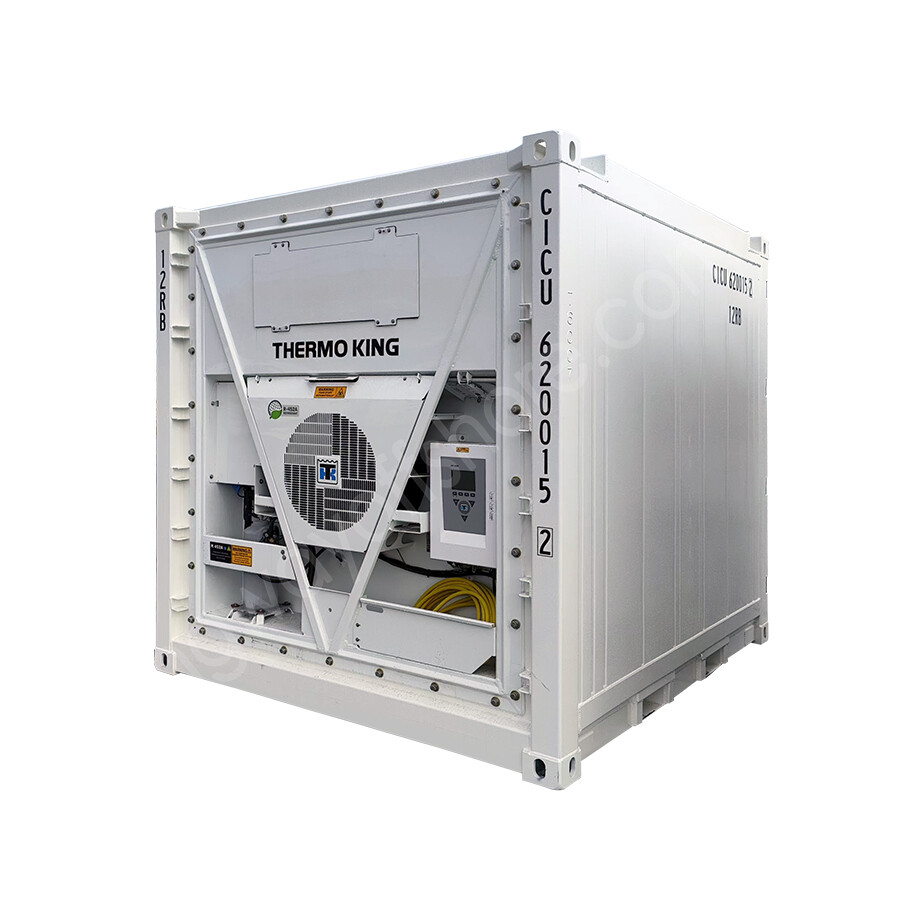 Apa itu Kontainer Reefer Offshore DNV2.7-1 10FT?