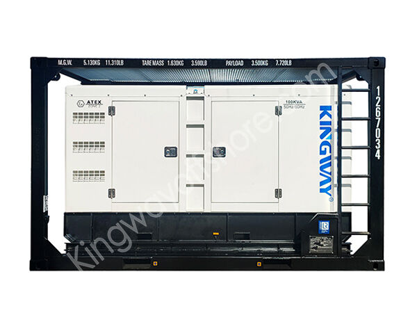 19.2m3/h /70Mpa Zona Bersertifikat ATEX 2 Pompa Tekanan Tinggi Diesel Bukti Ledakan Area Berbahaya