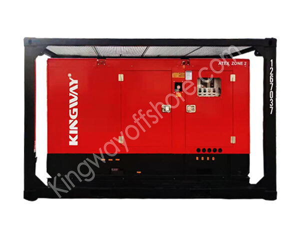 25KVA ATEX Certified Zone 2 Genset Diesel Bukti Ledakan Area Berbahaya 25KVA ATEX Certified Zone 2 Genset Diesel Bukti Ledakan Area Berbahaya