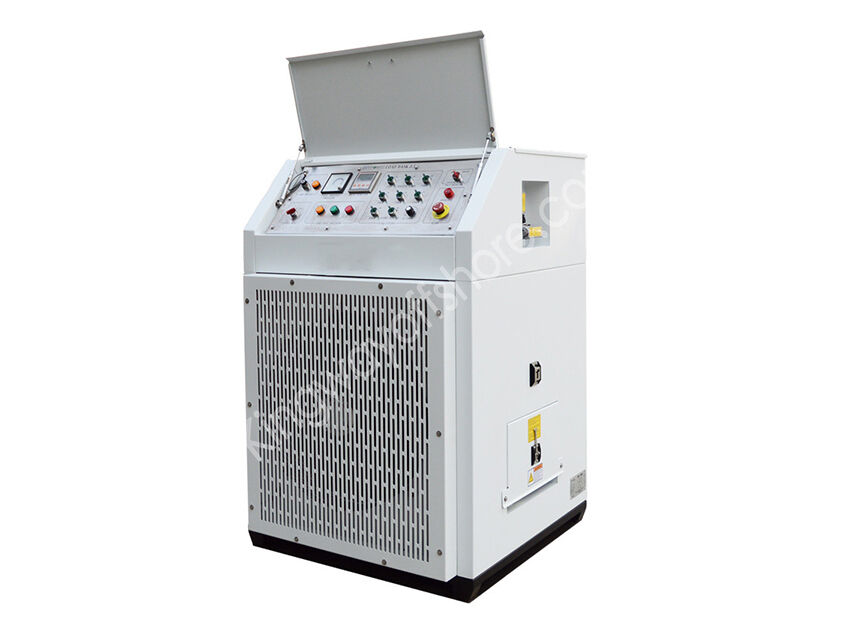 100KW AC 3 Phase Resistive Load Bank Terus Berfungsi Untuk Penggunaan Darurat