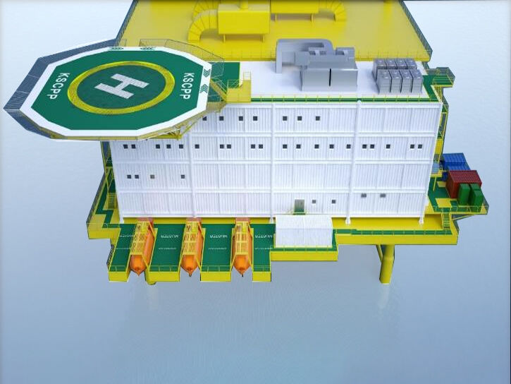 Tempat Tinggal Kontainer Lepas Pantai Tempat Tinggal Kontainer Lepas Pantai