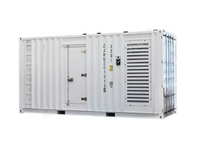 Kontainer Reefer Lepas Pantai DNV 2.7-1 20 kaki