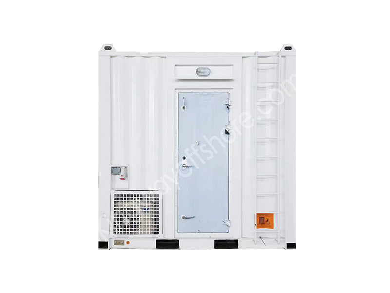 Bengkel Kontainer Lepas Pantai Bengkel Kontainer Lepas Pantai