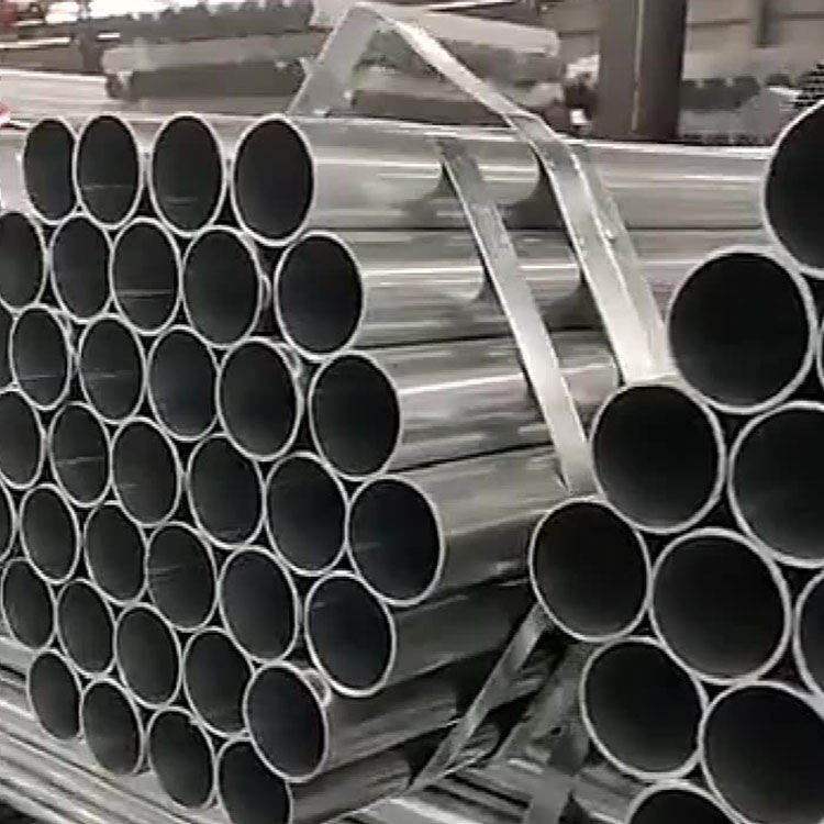 ASTM 304 Stainless Steel Tube Rectangular Metal Pipe 6MM BA Finished Price List