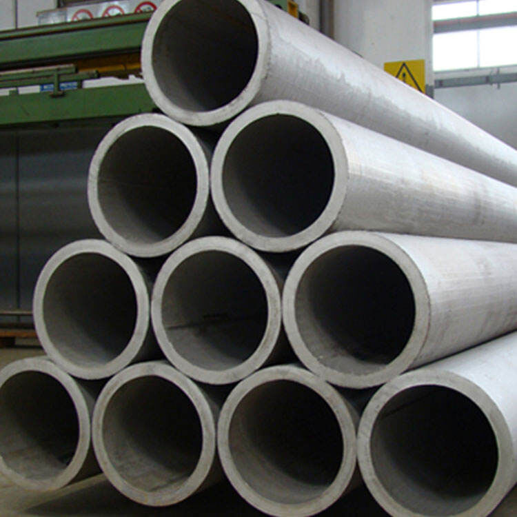 Stainless steel seamless pipe