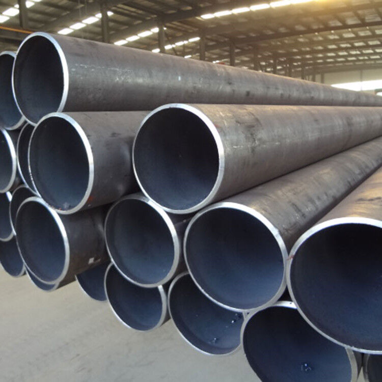 Carbon steel round pipe