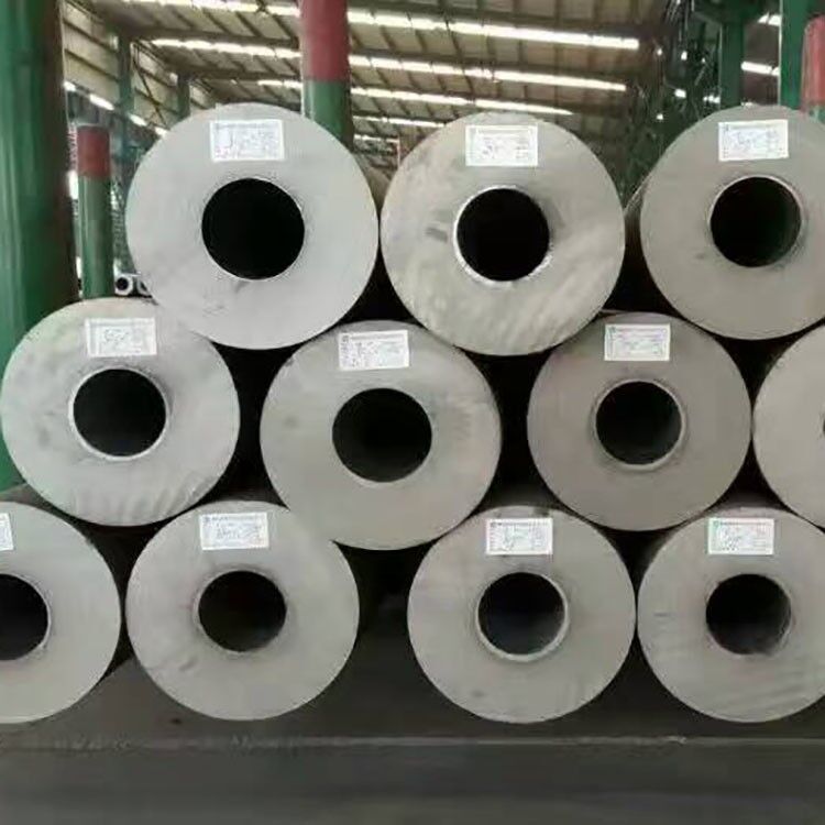 Carbon steel seamless pipe