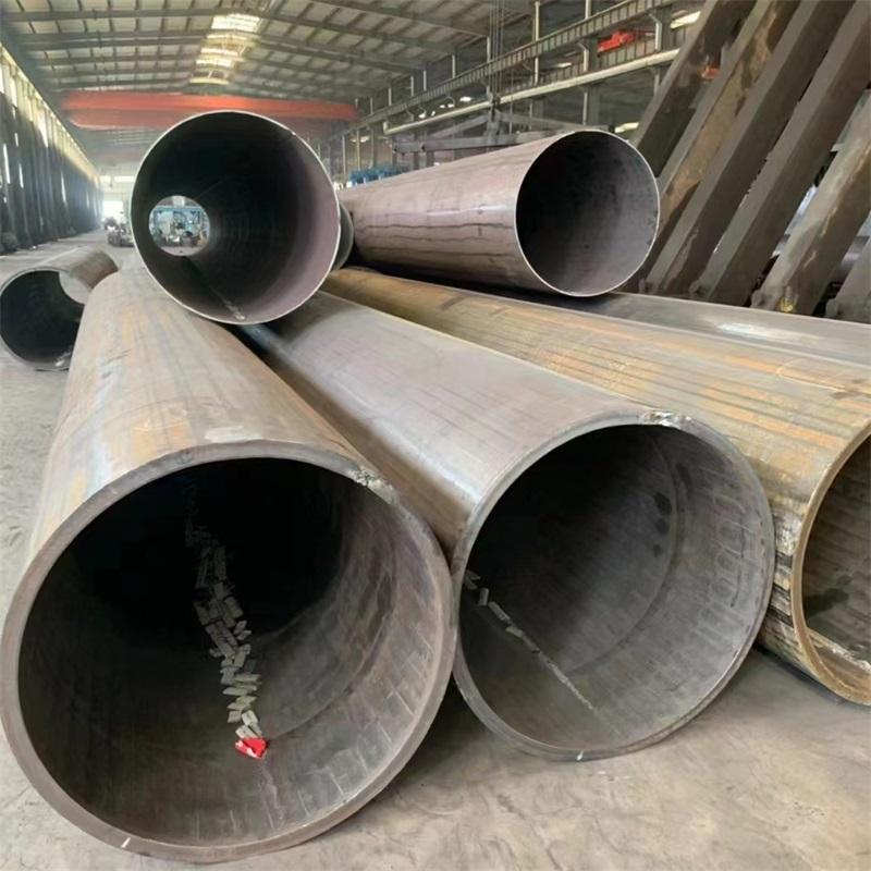 Carbon steel welded pipe