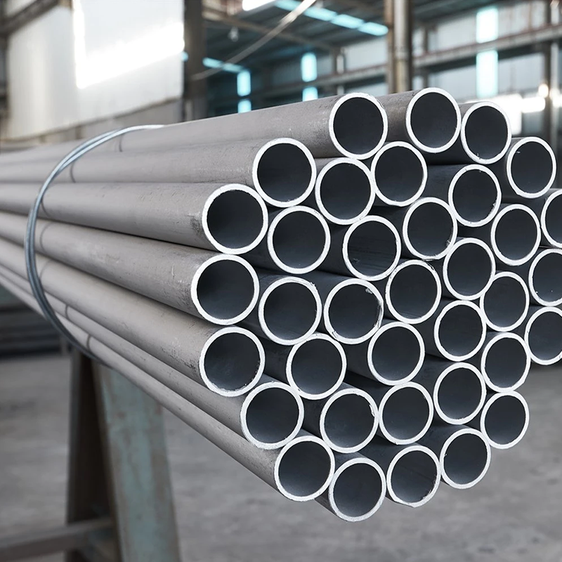 Incoloy 800 Seamless Pipe UNS N08800 Nickel Alloy Tube 1.4876