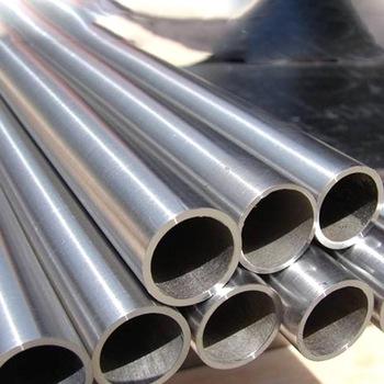Nickel alloy tube