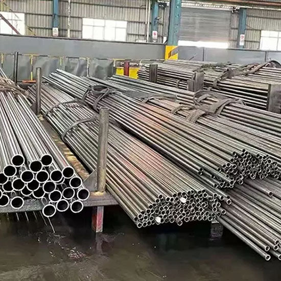 Industrial Pipes 3Cr13 2Cr13 1Cr13 Bearing Precision Steel Tube For Washing Machine Shaft Sleeve