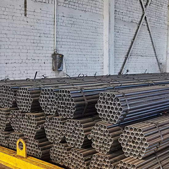 Industrial Pipes 3Cr13 2Cr13 1Cr13 Bearing Precision Steel Tube For Washing Machine Shaft Sleeve