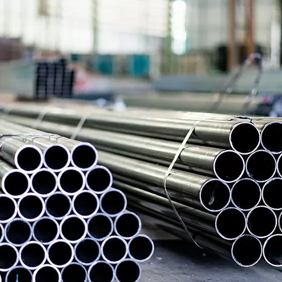 Industrial Steel Tube ASTM 52100 100Cr6 1.3505 SUJ2 535A99 EN31 Bearing Stainless Pipes