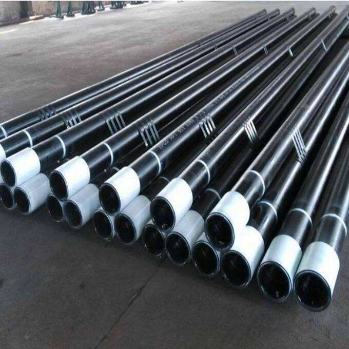 API 5L Grade A Line Pipe Oil Carbon Steel Tubes Small/Large Diameters