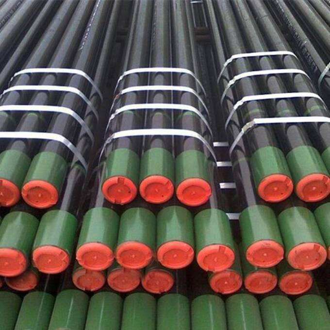 API 5CT C95 T95 P110 Q125 OCTG (Casing and Tubing) Pipe Specifications Small/Large Diameters
