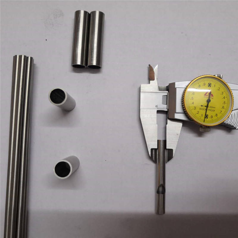 Incoloy 825 718 UNS N08825 Nickel Alloy Capillary Pipe For Aero Application