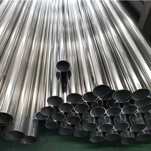 SUS201 Stainless steel round pipe