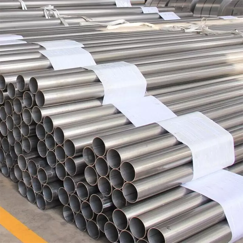316L Stainless steel round pipe