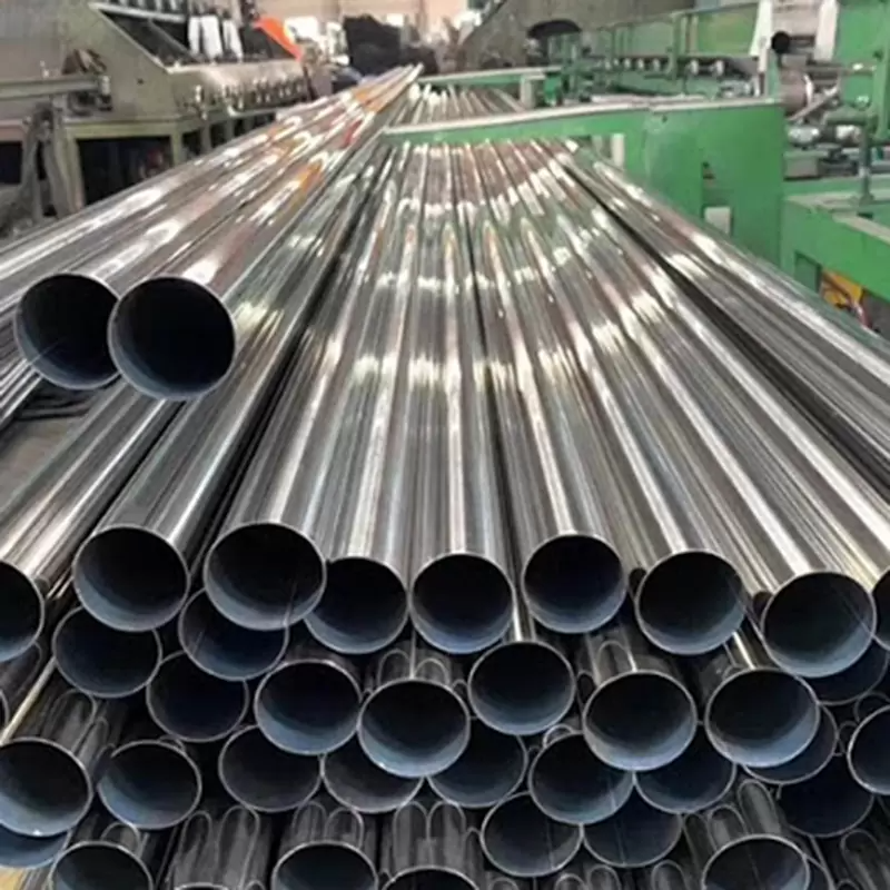 SUS304 Stainless steel round pipe