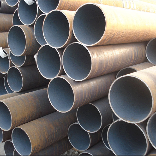 Cold Rolled AISI 1045 45# Seamless Carbon Steel Tube JIS S45C 80mm Heat Treatment Pipe 5mm thk