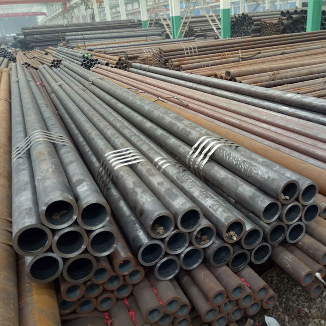 ASTM A192 C45 1.4762 Carbon Steel Pipe 28 Inch Prime Tube 75mm 2.25mm Thickness