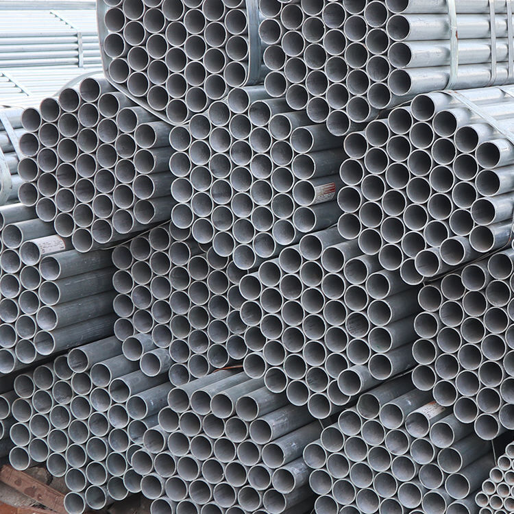 S220GD Galvanized pipe 