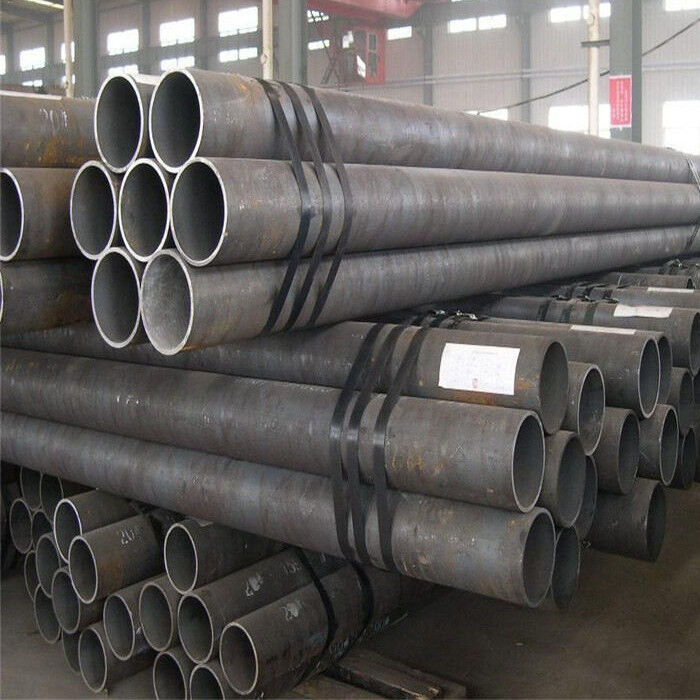 Seamless Steel Pipes: Strength, Durability, and Versatility.
