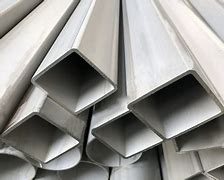 Stainless steel square tube