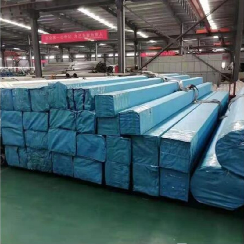 SUS202 Stainless Steel Pipe 1.4372 S20100 TP202 SS Welded Tube 