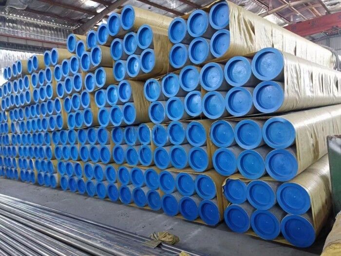 317 317L Stainless Steel Tube 1.4438 Pipe UNS S31726 Cold Drawn Polished Hollow Sections ST317