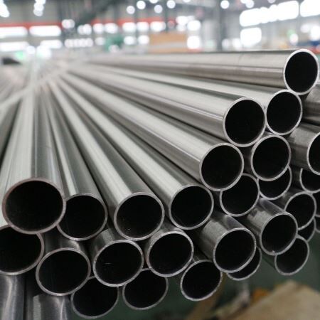440 440C 440A 440B Stainless Steel Tube ASTM A312 A270 Prime SS Seamless Pipe 7Cr17 Large Diameter