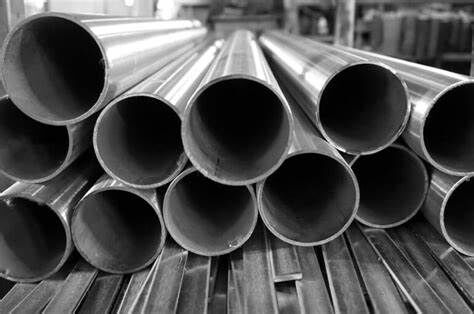SUS410 Stainless Steel Welded Round Pipe 1.4006 1Cr13 TP410 X12Cr13 SS Rectangular Tube