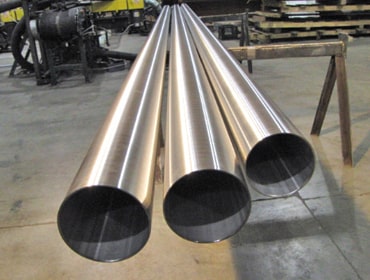 SUS 409 Stainless Steel Pipe 110mm S40900 1.4512 SUS409TP Hot/Cold Rolled Bright 1/2 Tube